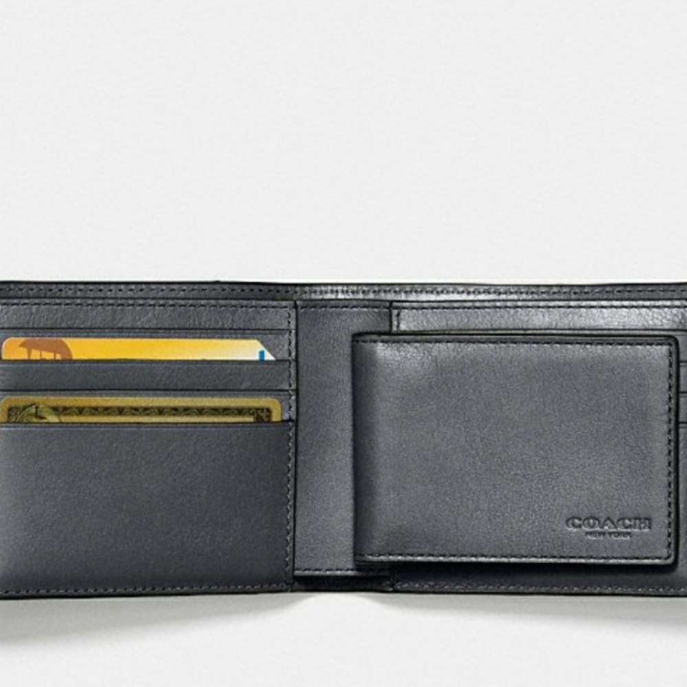 Coach Men Wallet